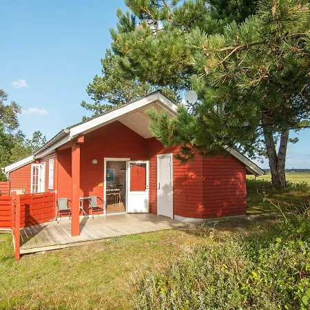 4 Person In R M * Rømø Kirkeby
