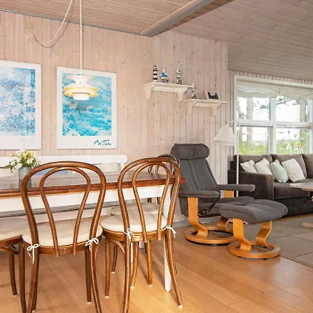 Tatil Evi 4 Person In R M Rømø Kirkeby