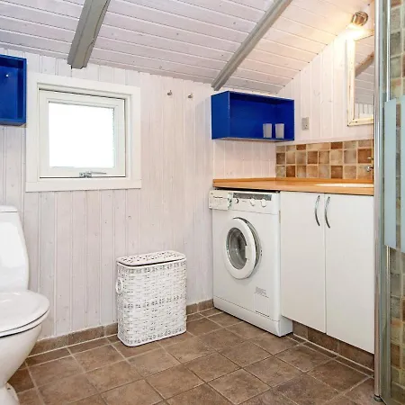 Tatil Evi 4 Person In R M Rømø Kirkeby