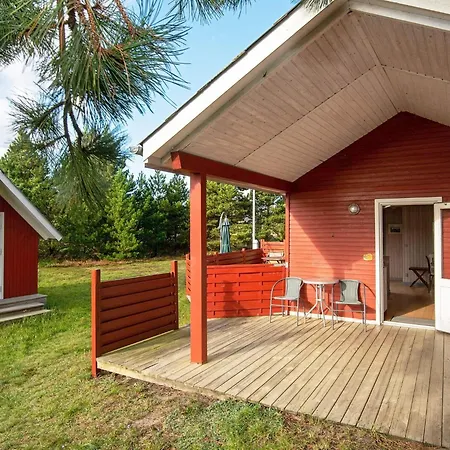 Seaside Charm In Romo - By Traum בית נופש Rømø Kirkeby