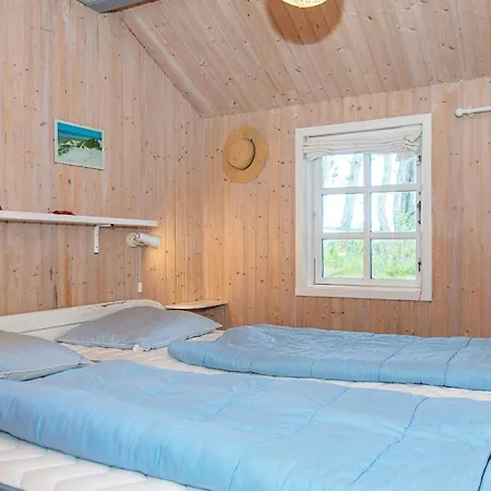 בית נופש Seaside Charm In Romo - By Traum Rømø Kirkeby