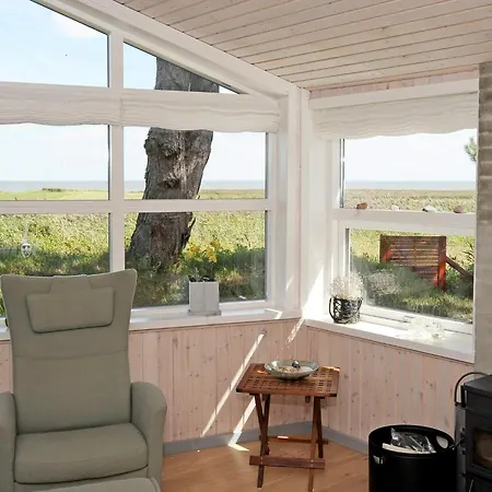Seaside Charm In Romo - By Traum Rømø Kirkeby