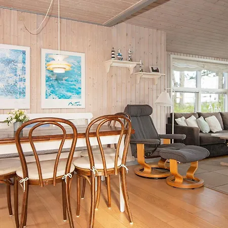 Seaside Charm In Romo - By Traum בית נופש Rømø Kirkeby